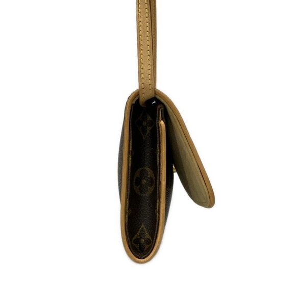 LOUIS VUITTON Pochette Twin GM Monogram Shoulder Bag 627-080525 - Picture 3 of 14